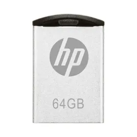 maly-krotki-pendrive-64gb-hp-by-pny-usb-2-0-metal-owy-brelok-do-auta-radia