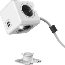listwa-zasilajaca-kostka-rozdzielacz-4-gniazda-porty-usb-usb-c-kabel-15m