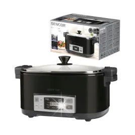 wolnowar-sencor-spr5508bk-misa-6l-1350w-5-programow-180c-termostat-czarny