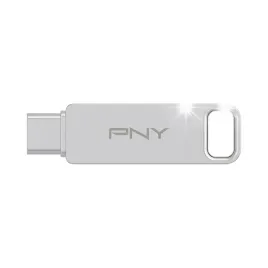 pen-drive-64gb-pny-usb-c-usb-3-2-duo-link-200mb-s-srebrny