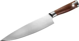 japonski-noz-szefa-kuchni-stal-damascenska-203mm-rekojesc-z-drewna-kebony