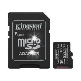 karta-128gb-kingston-canvas-micro-sd-cl10-150mb-s-a1-adapter