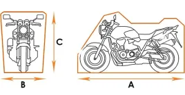 pokrowiec-plandeka-motor-skuter-przednia-szyba-box