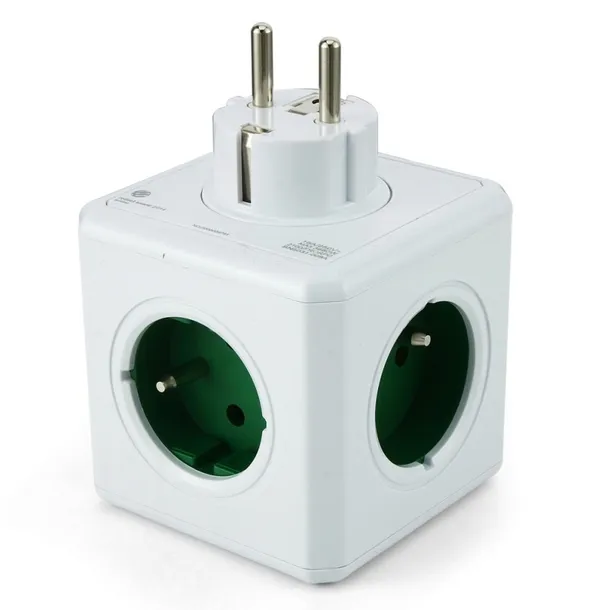 listwa-kostka-allocacoc-powercube-4-gniazda-230v-2xusb-2-1a