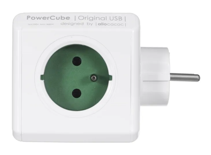 listwa-kostka-allocacoc-powercube-4-gniazda-230v-2xusb-2-1a