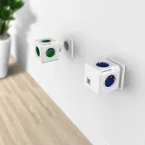 listwa-kostka-allocacoc-powercube-4-gniazda-230v-2xusb-2-1a