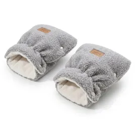 mufki-rekawice-do-wozka-sanek-ocieplane-plusz-boucle-2szt