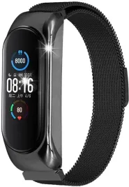 xiaomi-mi-band5-band6-bransoleta-stal-nierdzewna-mediolanska-magnetyczna