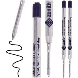 wklad-do-dlugopisu-zenith-4-metalowy-czarny-oryginalny-astra-2-szt