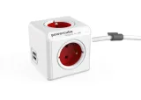 listwa-1-5m-allocacoc-powercube-4-gniazda-2xusb-2-1a-150cm