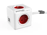listwa-1-5m-allocacoc-powercube-4-gniazda-2xusb-2-1a-150cm