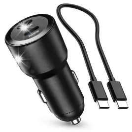 ladowarka-samochodowa-extremestyle-60w-2x-usb-c-pd-30w-kabel-usb-c-100cm