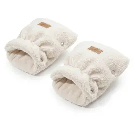 mufki-rekawice-do-wozka-sanek-ocieplane-plusz-boucle-2szt