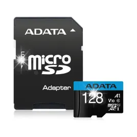 karta-micro-128gb-microsd-adata-premier-mikro-a1-v10-adapter