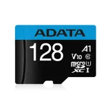 karta-micro-128gb-microsd-adata-premier-mikro-a1-v10-adapter