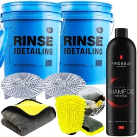 k2-wiadro-detailingowe-z-separatorem-x2-fresso-szampon-samochodowy-rekawica