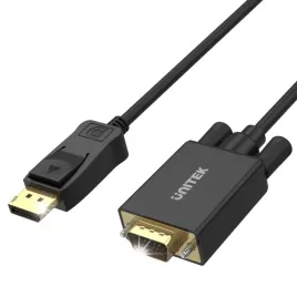 unitek-adapter-kabel-displayport-na-vga-18m