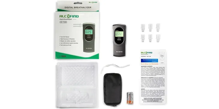 alkomat-alcofind-da7100