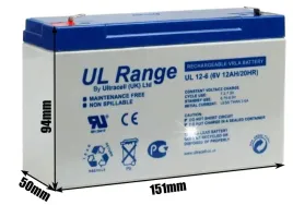 akumulator-ultracell-ul-6v-12ah-do-ups-zelowy