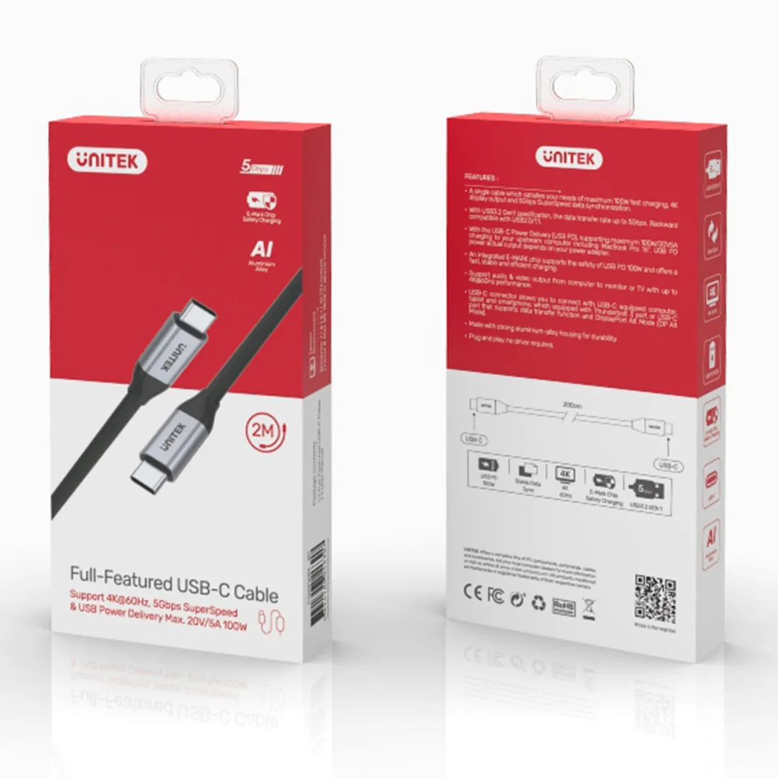 kabel-unitek-przewod-usb-typ-c-do-usb-typ-c-2m