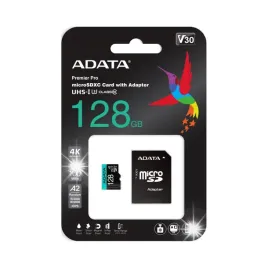 karta-pamieci-microsd-128-gb-adata-premier-pro-a2-v30-u3-c10-r100-w85