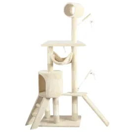 drapak-wysoki-legowisko-slupek-do-drapania-vounot-101-160-cm