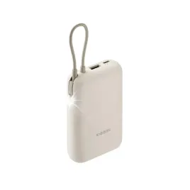 powerbank-xiaomi-pn104033-10000-mah-225w-wbudowany-kabel-usb-c-bezowy