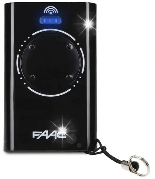 pilot-faac-xto4-slh-ds-868mhz