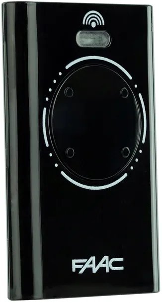 pilot-faac-xto4-slh-ds-868mhz