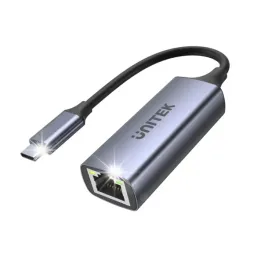 kabel-adapter-unitek-u1323a-usb-c-rj45-1gbps-lan-ethernet-pd-100w