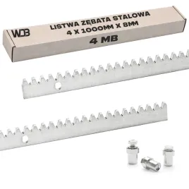 listwa-zebata-do-bramy-przesuwnej-stalowa-8-mm-modul-4-ocynk-4x1mb-tuleje