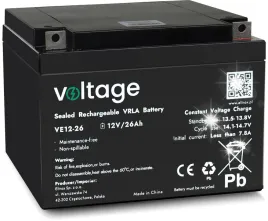 akumulator-agm-voltage-12v-26ah-ve12-26