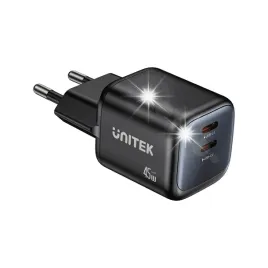 ladowarka-sieciowa-unitek-gan-45w-2xusb-c-pd-3-0-qc-czarna