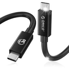 orico-przewod-thunderbolt-5-usb-c-80gbps-240w-8k-60hz-15m-czarny