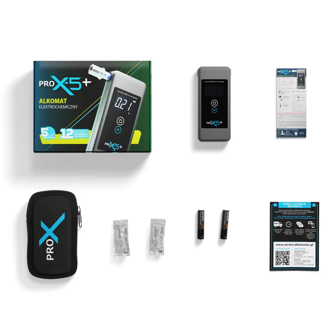 alkomat-alcofind-pro-x-5-plus