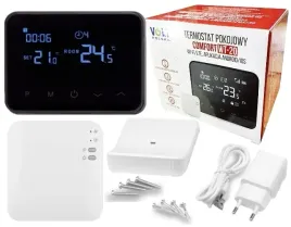 termostat-volt-polska-comfort-wt-20-radiowy-wi-fi-zasilacz