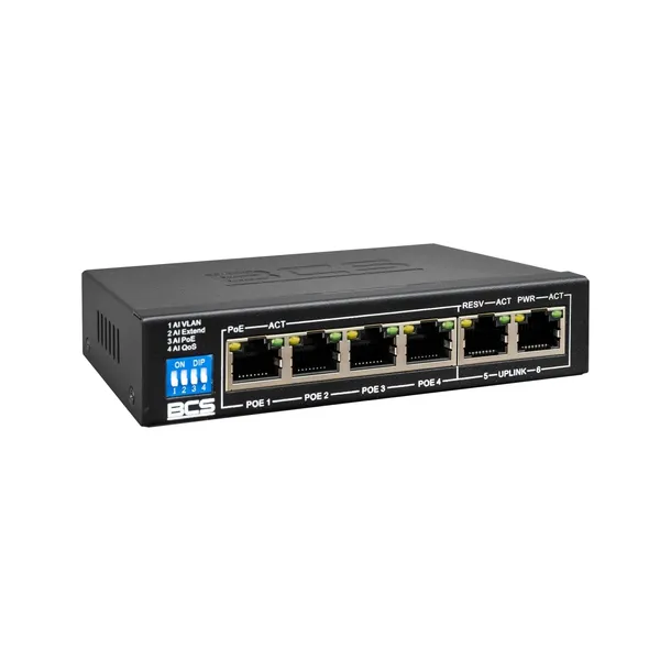 bcs-b-sp0402-switch-poe-dla-4-kamer-ip