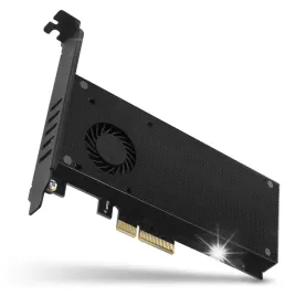 adapter-pci-express-axagon-pcem2-dc-pci-e-x4-na-m-2-nvme-z-chlodzeniem