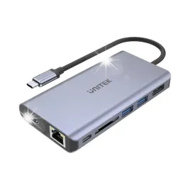 unitek-usb-c-2x-usb-3-1-hdmi-dp-rj-45-czytnik-sd