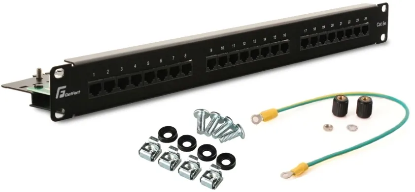patch-panel-utp-cat-6-24-getfort