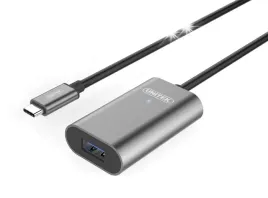 unitek-u304a-wzmacniacz-sygnalu-usb-c-na-usb-a-5m