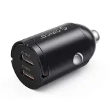 ladowarka-samochodowa-orico-2usb-c-30w