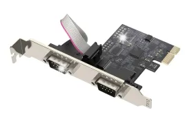 unitek-pci-express-kontroler-2x-rs-232