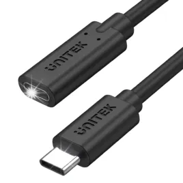 kabel-usb-unitek-usb-c-4k-60hz-pd-20v-2a-c14086bk-50cm
