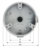 uchwyt-dahua-pfa137