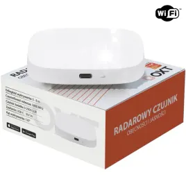 oxt-czujnik-radar-obecnosci-jasnosci-usb-wifi-tuya-t155