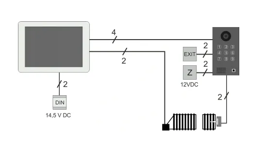 monitor-wideodomofonu-vidos-x-m11w