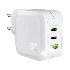ladowarka-sieciowa-green-cell-powergan-65w-2xusb-c-1xusb-a-chargc08w