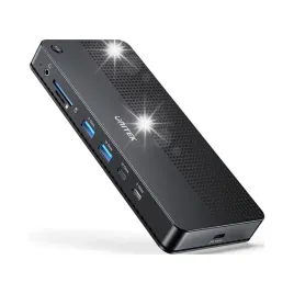 unitek-przelacznik-kvm-2-komputery-2-monitory-4k-lan-dp-1-2-2xhdmi-hub