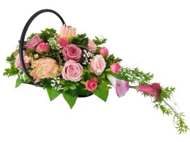 stroik-bukiet-na-grob-cmentarz-biale-peonie-pisanki-zestaw-nagrobny-387-a